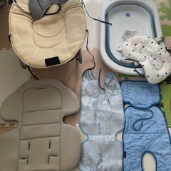 赤ちゃん用品の画像