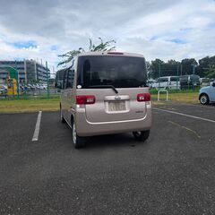 ★★ 支払総額15.8万円(圏内に限り)　車検２年付　年式	平成22年 メーカー/ブランド	ダイハツ	車名	タント グレード	G★★の画像