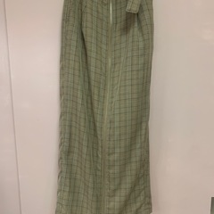 AMERI 2WAY パンツの画像