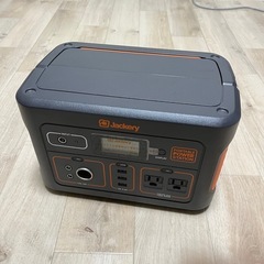Jackery ポータブル電源 700Whの画像