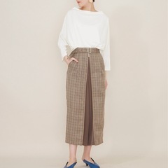 AMERI 2WAY パンツの画像