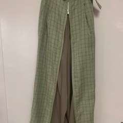 AMERI 2WAY パンツの画像