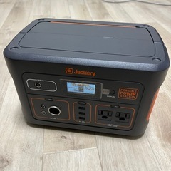 Jackery ポータブル電源 700Whの画像