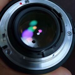 優良品　SIGMA HIGH-SPEED WIDE 28mm F1.8ii　NIKON　aisマウントの画像