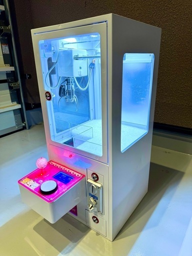 送料込み クレーンゲーム　UFOキャッチャー　本体　業務用 クレーンゲームUFOキャッチャー本体業務用 (luckys) 東武宇都宮の