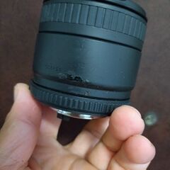 優良品　SIGMA HIGH-SPEED WIDE 28mm F1.8ii　NIKON　aisマウントの画像