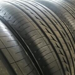 ブリヂストン REGNO GR-XⅡ 225/45R18 4本セット バリ山の画像