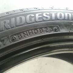 ブリヂストン REGNO GR-XⅡ 225/45R18 4本セット バリ山の画像