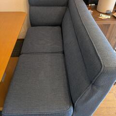 ニトリ 昇降式ソファダイニングセットの画像