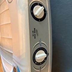 大型扇風機の画像