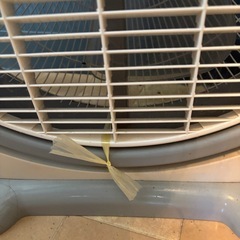 大型扇風機の画像