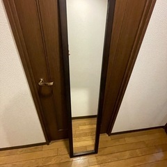 姿見　全身鏡の画像