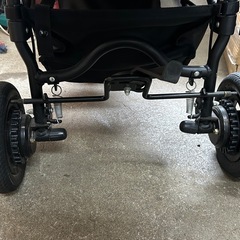 エアバギー　空気入れ付きの画像