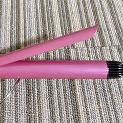 M552 Vidal Sasson カールヘアアイロン VSI-1904/PJ ピンクの画像