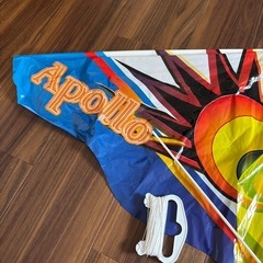 アポロカイト凧揚げApollo kiteの画像