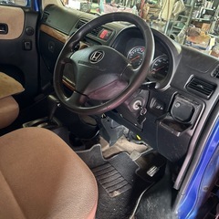 ホンダ　バモス　オートマ　の画像