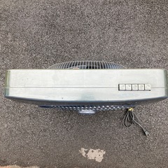 ボックス扇風機　ボックスファンの画像