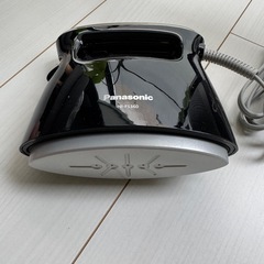 Panasonic NI-FS360 衣類スチーマー パナソニック
の画像