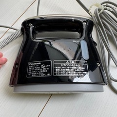 Panasonic NI-FS360 衣類スチーマー パナソニック
の画像