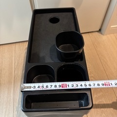 【取引中】旧型シエンタ　コンソールボックスの画像