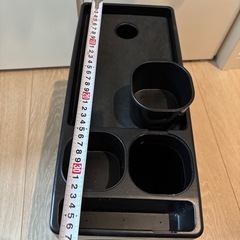 【取引中】旧型シエンタ　コンソールボックスの画像