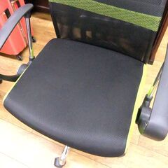 ニトリ ワークチェア インバネス メッシュ OAチェア ハイバックチェア NITORI 札幌市 厚別区の画像