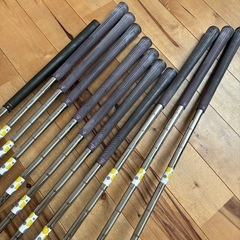 レディース ゴルフクラブセットの画像