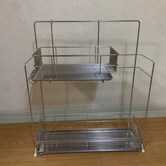 水切りカゴの画像