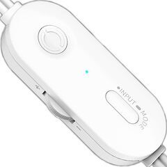 【アウトレット】 ED-G1000-WH Edifier 5W Bluetooth5.3 ゲーミングスピーカー ホワイト パワード ステレオ USB 3.5mmミニジャック RGBLED 小型 高音質 大音量の画像