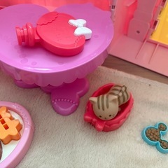 レミんソランおもちゃセットの画像