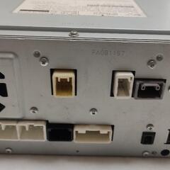 　カーナビ　トヨタ純正　 NSCN-W60の画像