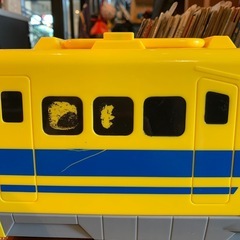 ★店舗買取、出張買取実施中★おでかけプラレールケース　ドクターイエロー　おもちゃ　子供玩具の画像