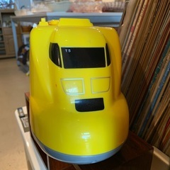 ★店舗買取、出張買取実施中★おでかけプラレールケース　ドクターイエロー　おもちゃ　子供玩具の画像