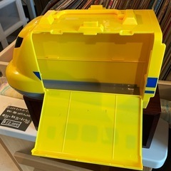 ★店舗買取、出張買取実施中★おでかけプラレールケース　ドクターイエロー　おもちゃ　子供玩具の画像