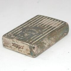 中古 火花確認済み ZIPPO EXTRA LIMITED 2007年製造 オイルライター 札幌市 清田区 平岡の画像