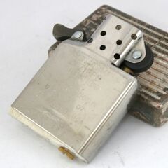 中古 火花確認済み ZIPPO EXTRA LIMITED 2007年製造 オイルライター 札幌市 清田区 平岡の画像