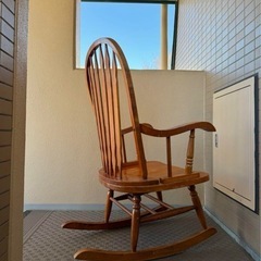 ロッキングチェア USEDの画像
