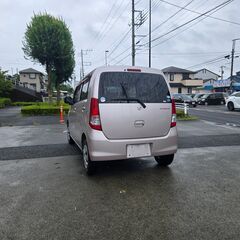 ★★ 支払総額13.8万円(圏内に限り)　車検２年付　年式	平成22年 メーカー/ブランド	スズキ	車名	ワゴンR グレード	FX★★の画像