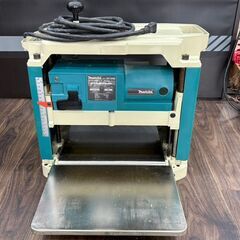 【中古】マキタ Makita 2012NB 304mm自動カンナ 替刃式【ハンズクラフト佐賀】の画像