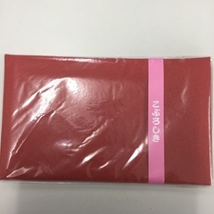 こぶろしき　小風呂敷　赤の画像