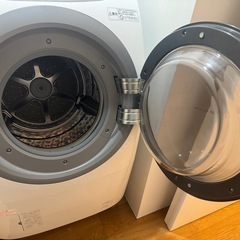 パナソニック　ドラム式洗濯乾燥機 NA-V1600R 2010年の画像