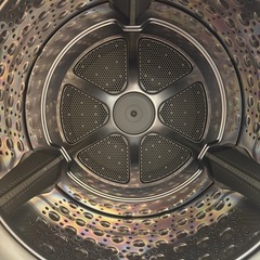 パナソニック　ドラム式洗濯乾燥機 NA-V1600R 2010年の画像