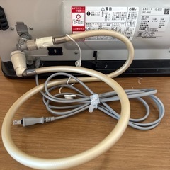【美品】RINNAI SRC-365E ガスファンヒーターの画像