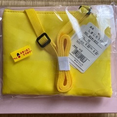 しまじろうのショルダーバッグの画像