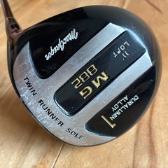 マグレガー　 Tour Classic MG 882 ドライバー