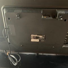 43型液晶テレビ
の画像