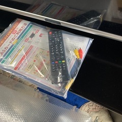 43型液晶テレビ
の画像