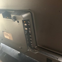 43型液晶テレビ
の画像
