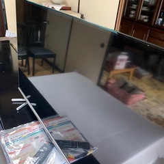 43型液晶テレビ
の画像