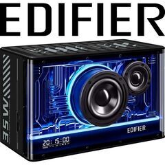 【アウトレット】 ED-QD35-BK Edifier 40W ...
